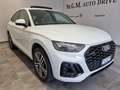 Audi Q5 SPB 55 TFSI e quattro S tronic S line 367CV Bianco - thumbnail 20