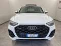 Audi Q5 SPB 55 TFSI e quattro S tronic S line 367CV Bianco - thumbnail 5
