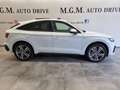 Audi Q5 SPB 55 TFSI e quattro S tronic S line 367CV Bianco - thumbnail 4