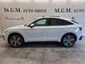 Audi Q5 SPB 55 TFSI e quattro S tronic S line 367CV Bianco - thumbnail 2