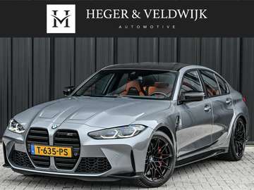 3-serie xDrive Competition · NL Auto · Harman Kard