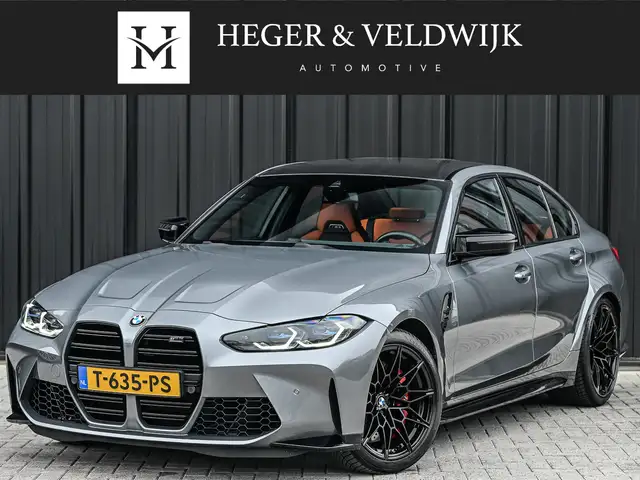 BMW M3 3-serie xDrive Competition · NL Auto · Harman Kard