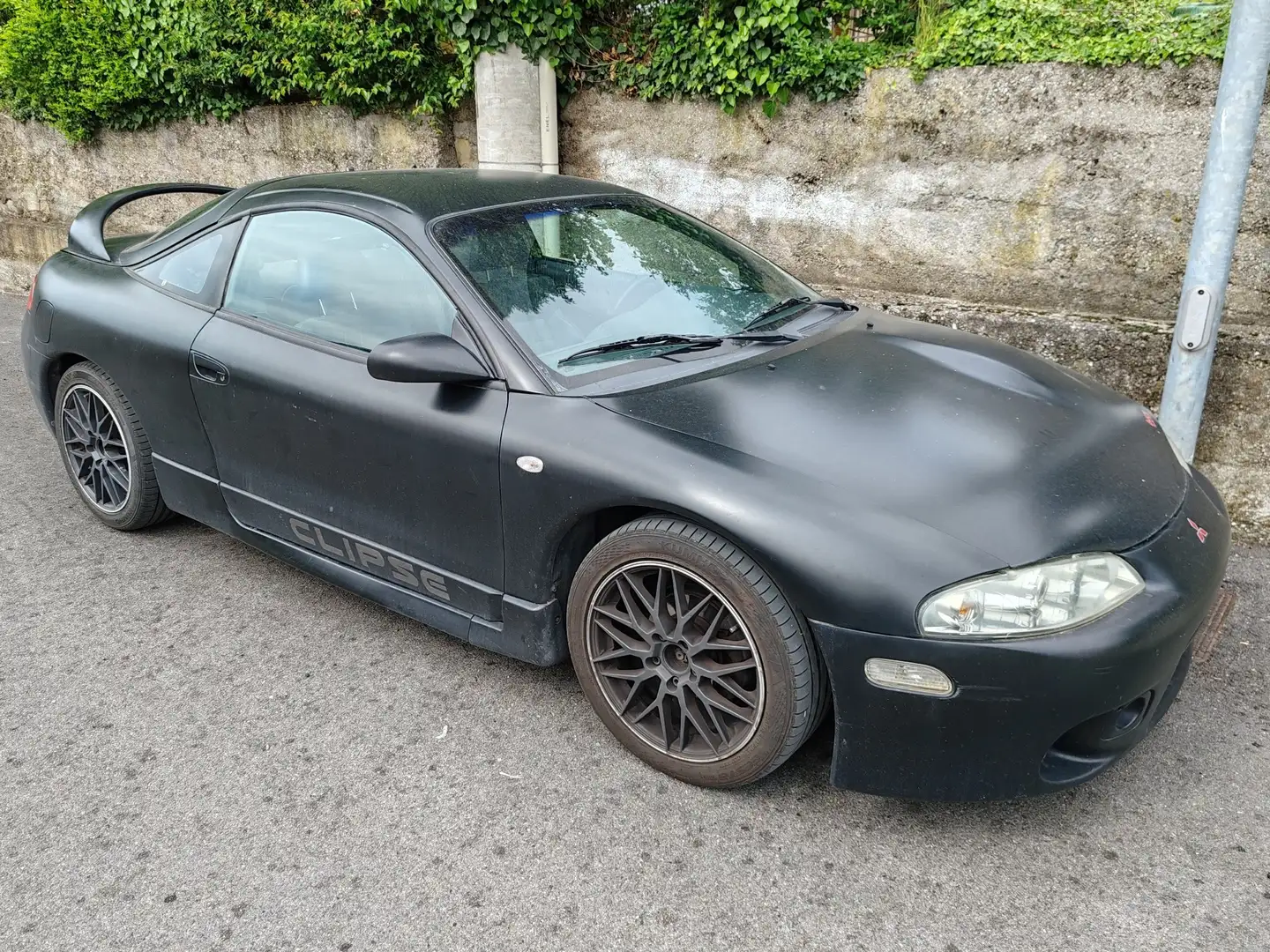 Mitsubishi Eclipse 2.0 16v GS Target (extra) - 2