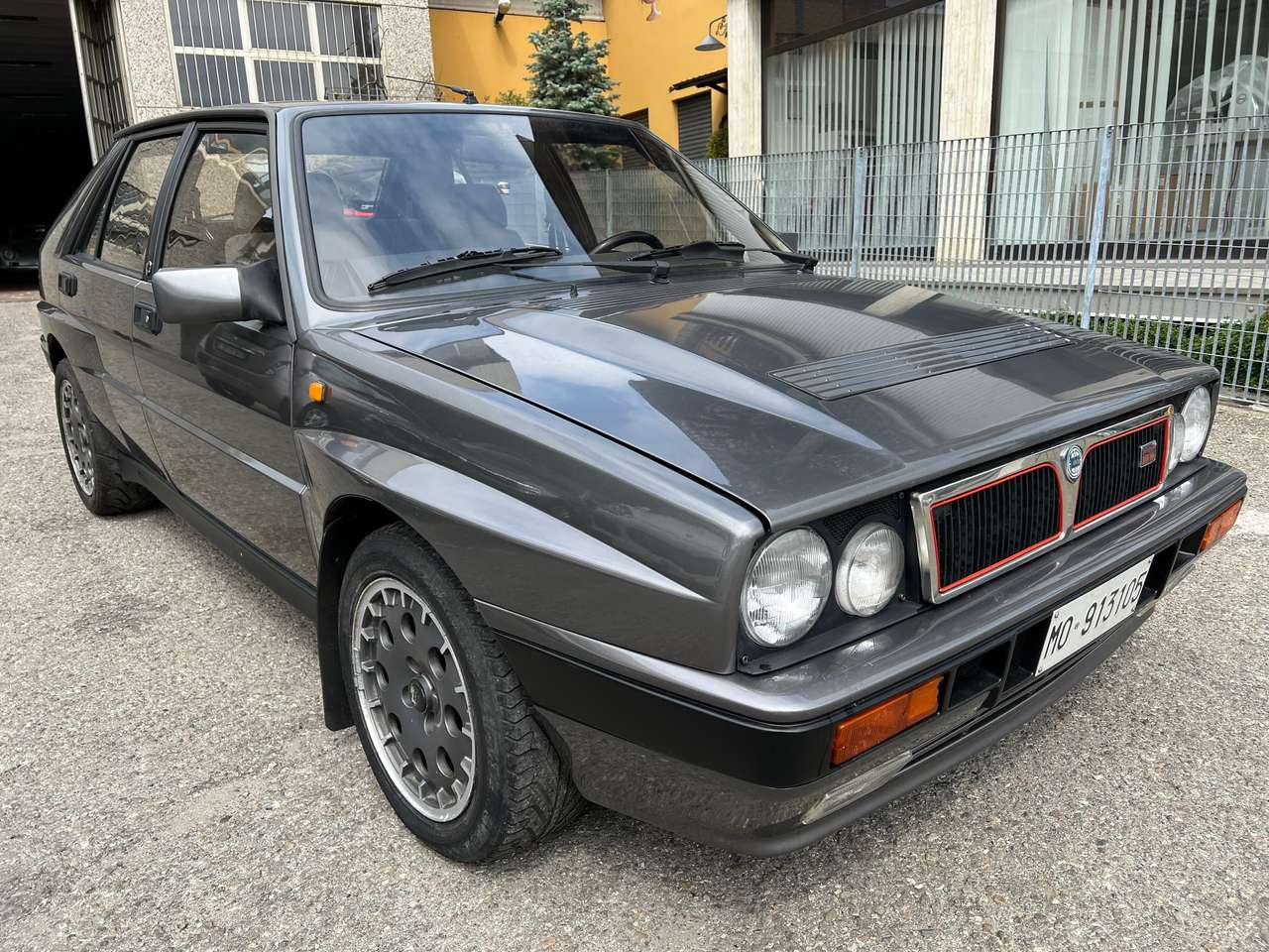 Lancia Delta DELTA 4WD 16V