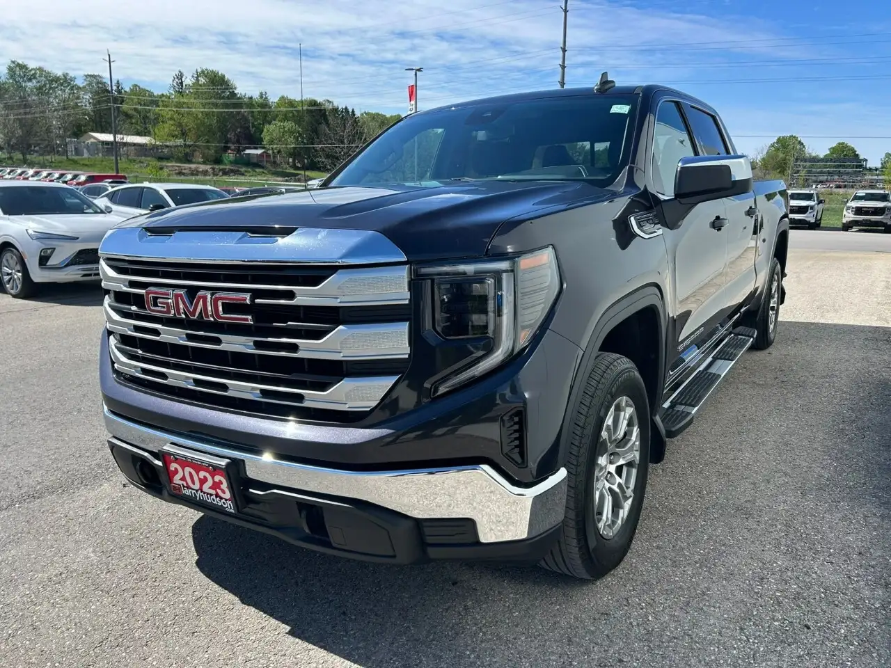 GMC Sierra 1500 снимка GMC Sierra 1500