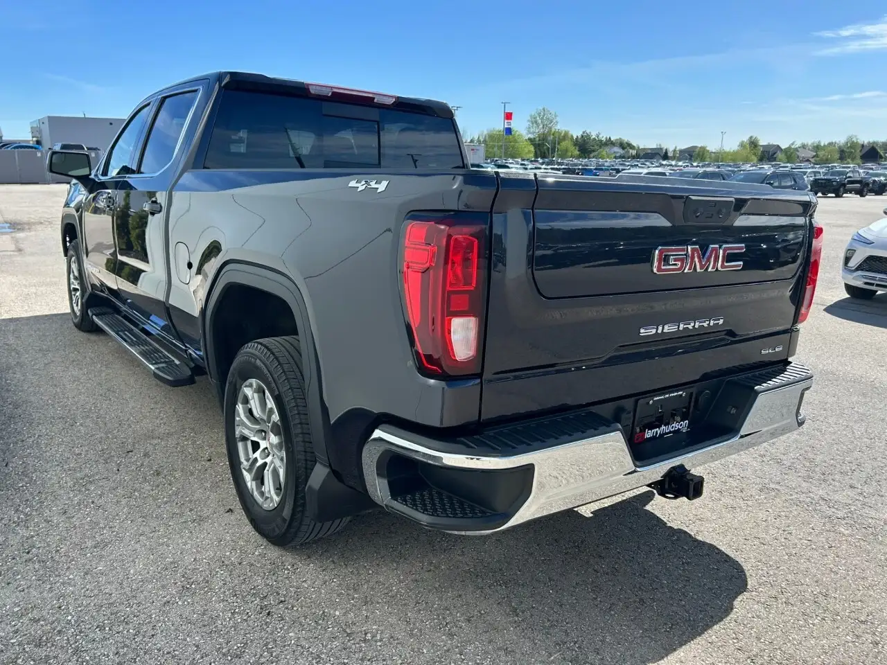 GMC Sierra 1500 снимка GMC Sierra 1500