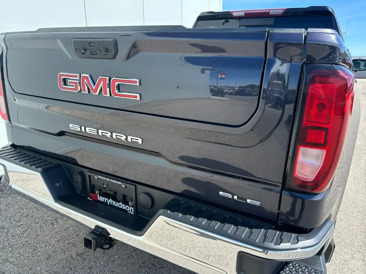 GMC Sierra 1500 снимка GMC Sierra 1500