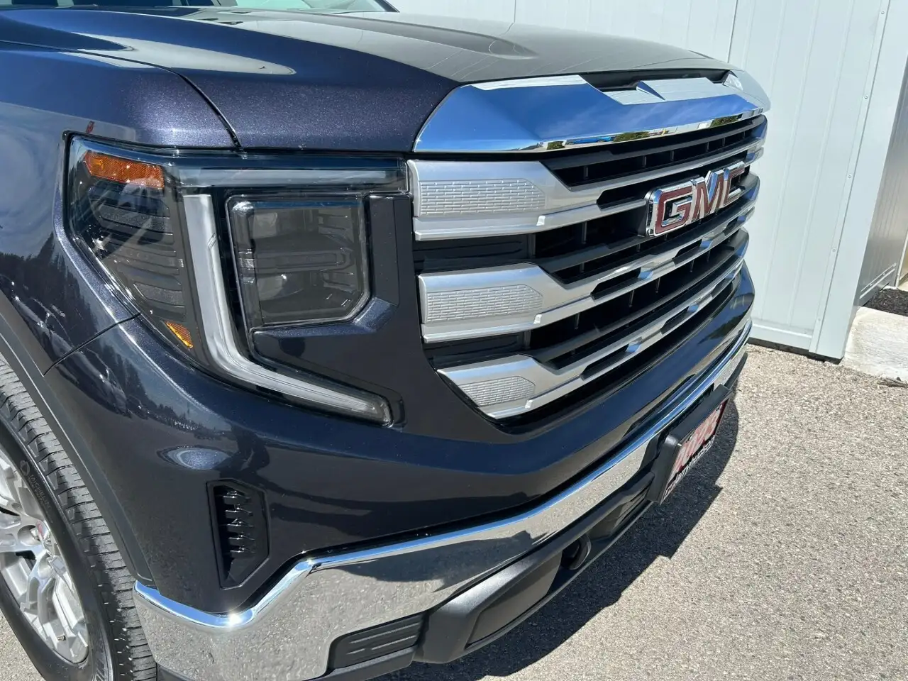 GMC Sierra 1500 снимка GMC Sierra 1500