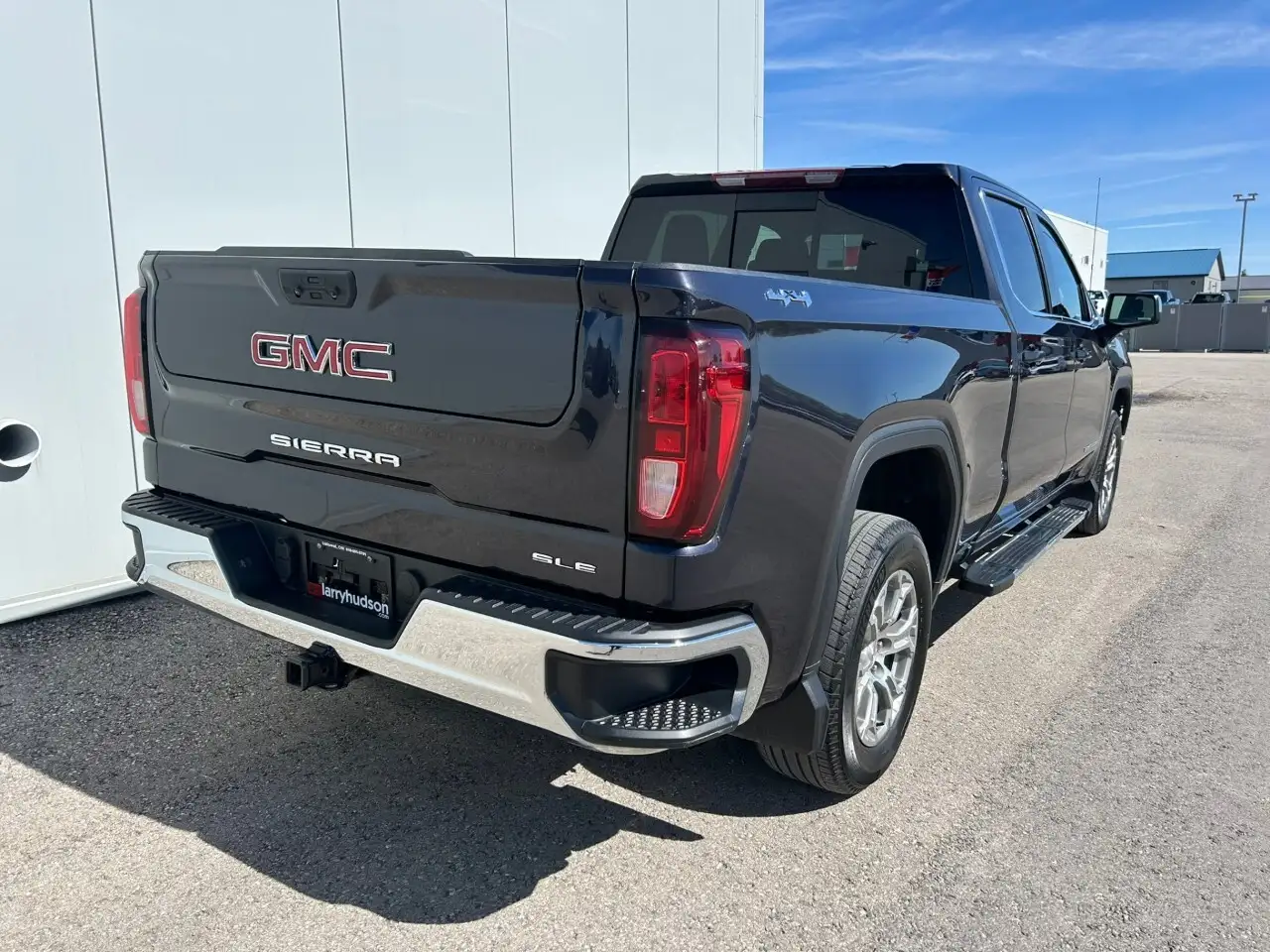 GMC Sierra 1500 снимка GMC Sierra 1500