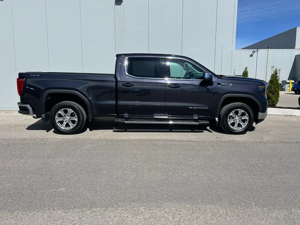 GMC Sierra 1500 снимка GMC Sierra 1500