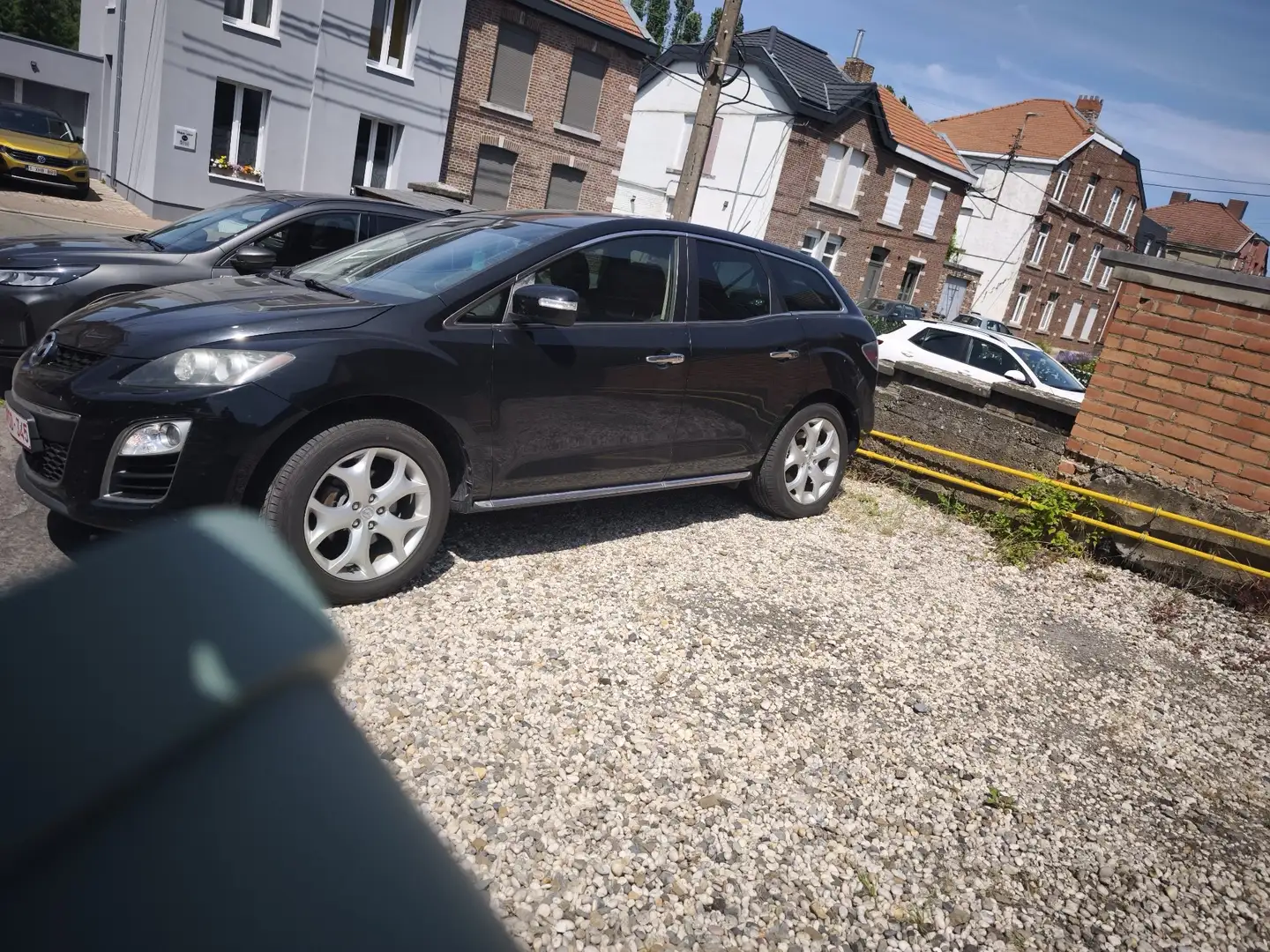 Mazda CX-7 2.2L MZR-CD Performance - 1