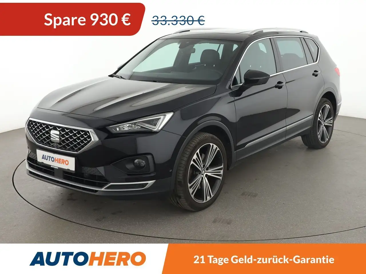 SEAT Tarraco
