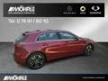 Mercedes-Benz A 200 A 200 Progressive Line Advanced AHK Winterpaket Rot - thumbnail 5
