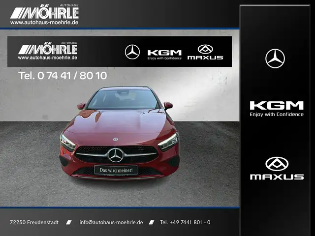 Mercedes-Benz A 200 A 200 Progressive Line Advanced AHK Winterpaket