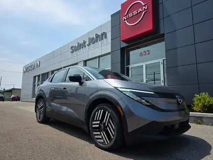 2026 Nissan LEAF SV+ FWD