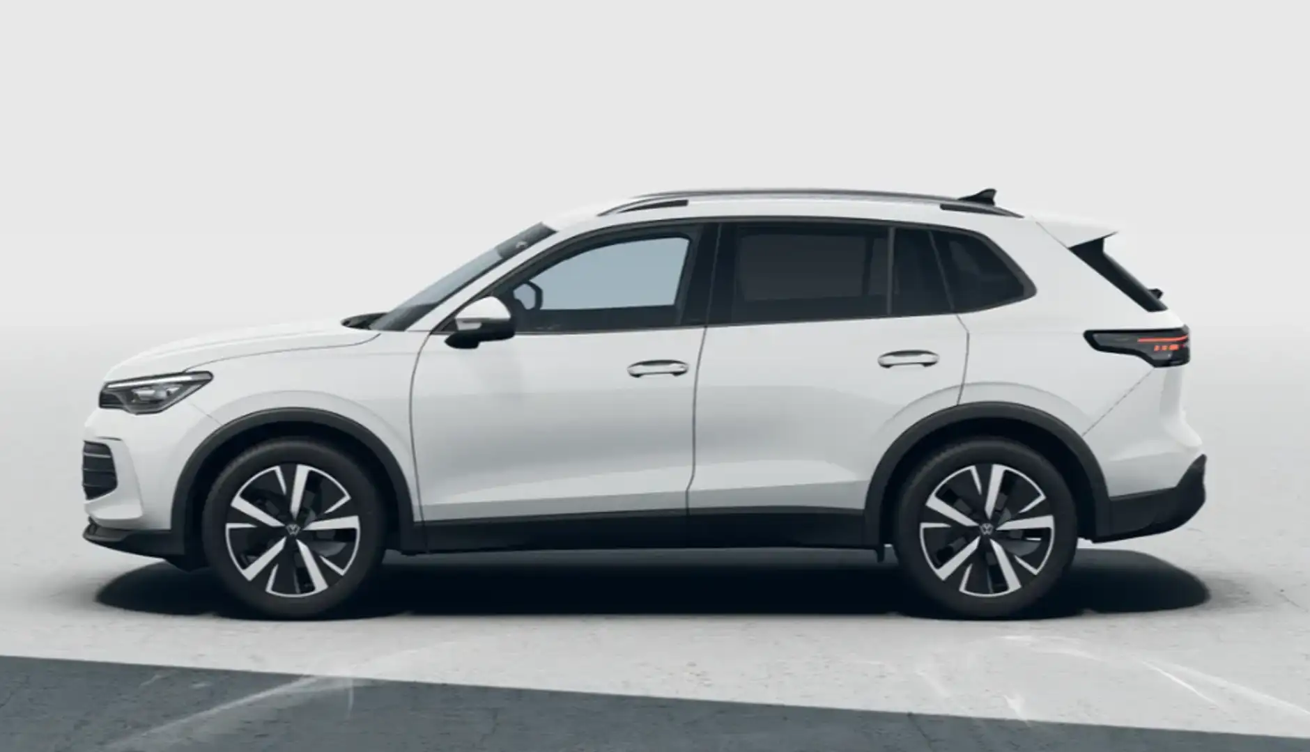 Volkswagen Tiguan 1.5 eTSI Más DSG 96kW Blanco - 2