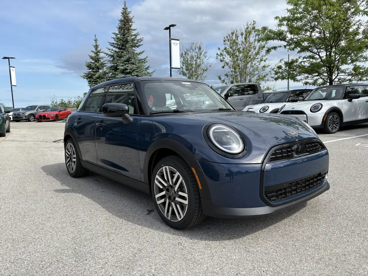 MINI 5 Door снимка MINI 5 Door