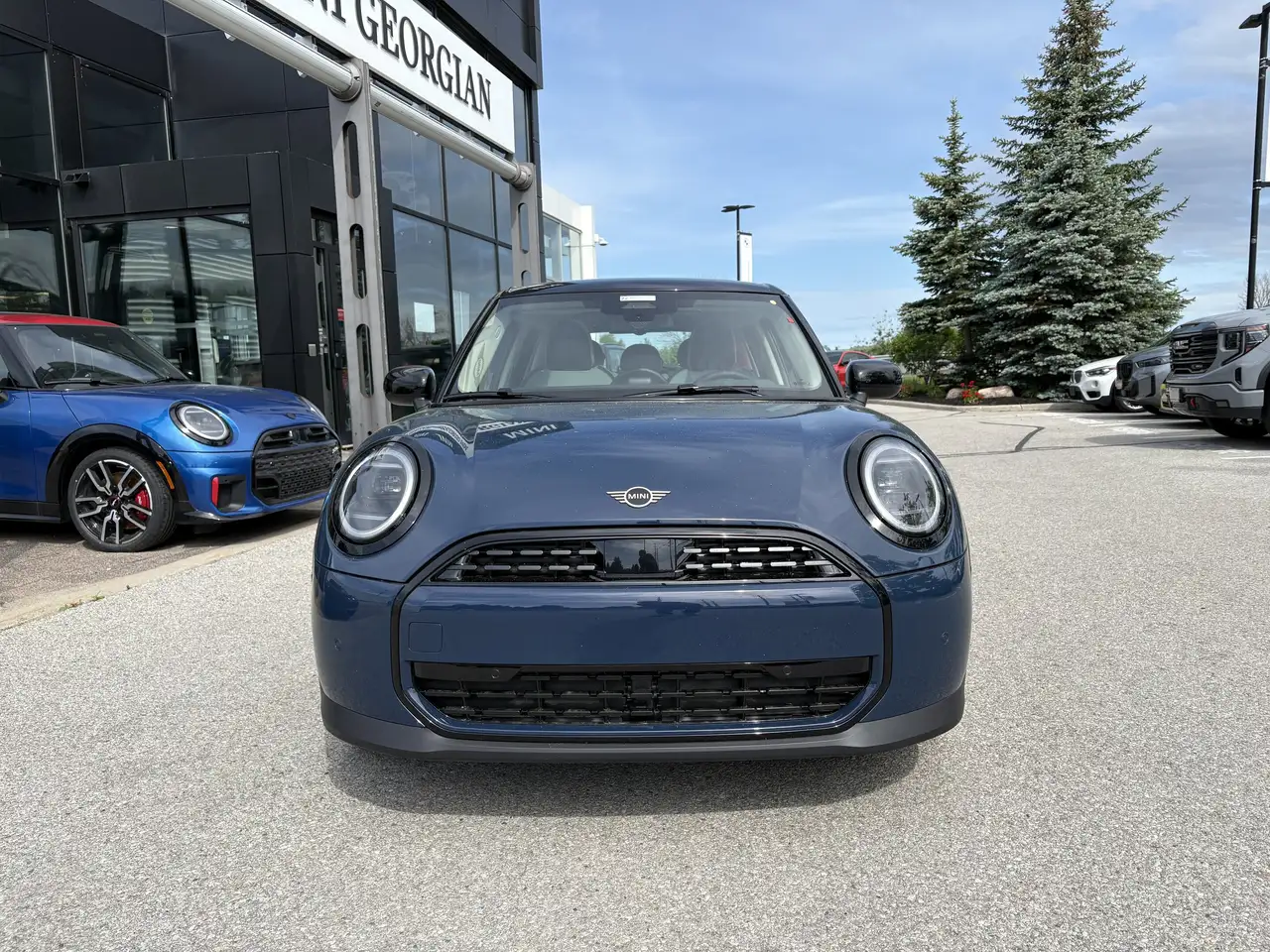 MINI 5 Door снимка MINI 5 Door