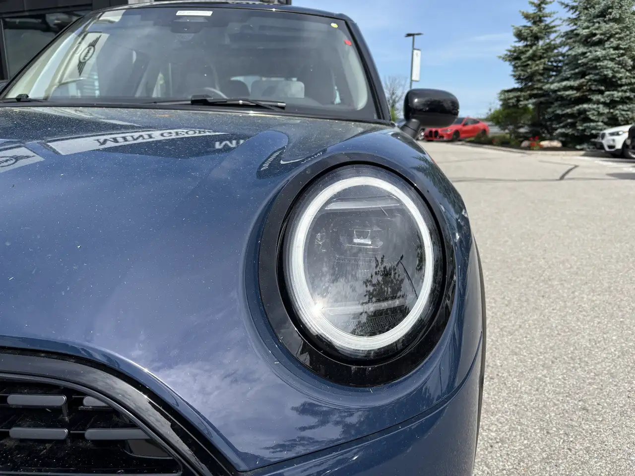MINI 5 Door снимка MINI 5 Door