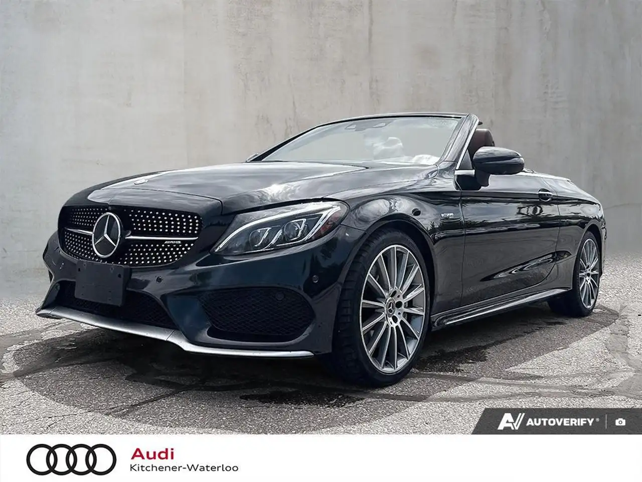2017 Mercedes-Benz C-Class