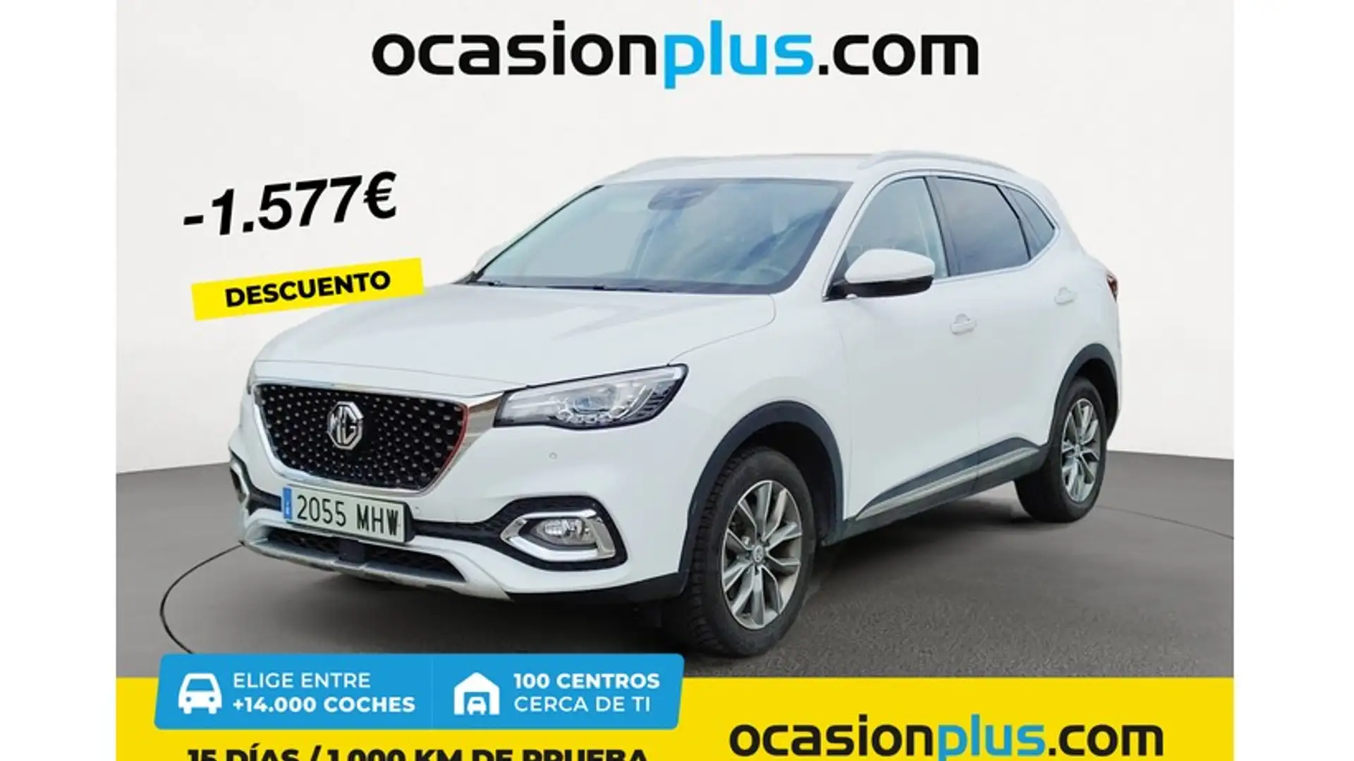 MG HS 1.5 T-GDI Comfort Blanco - 1