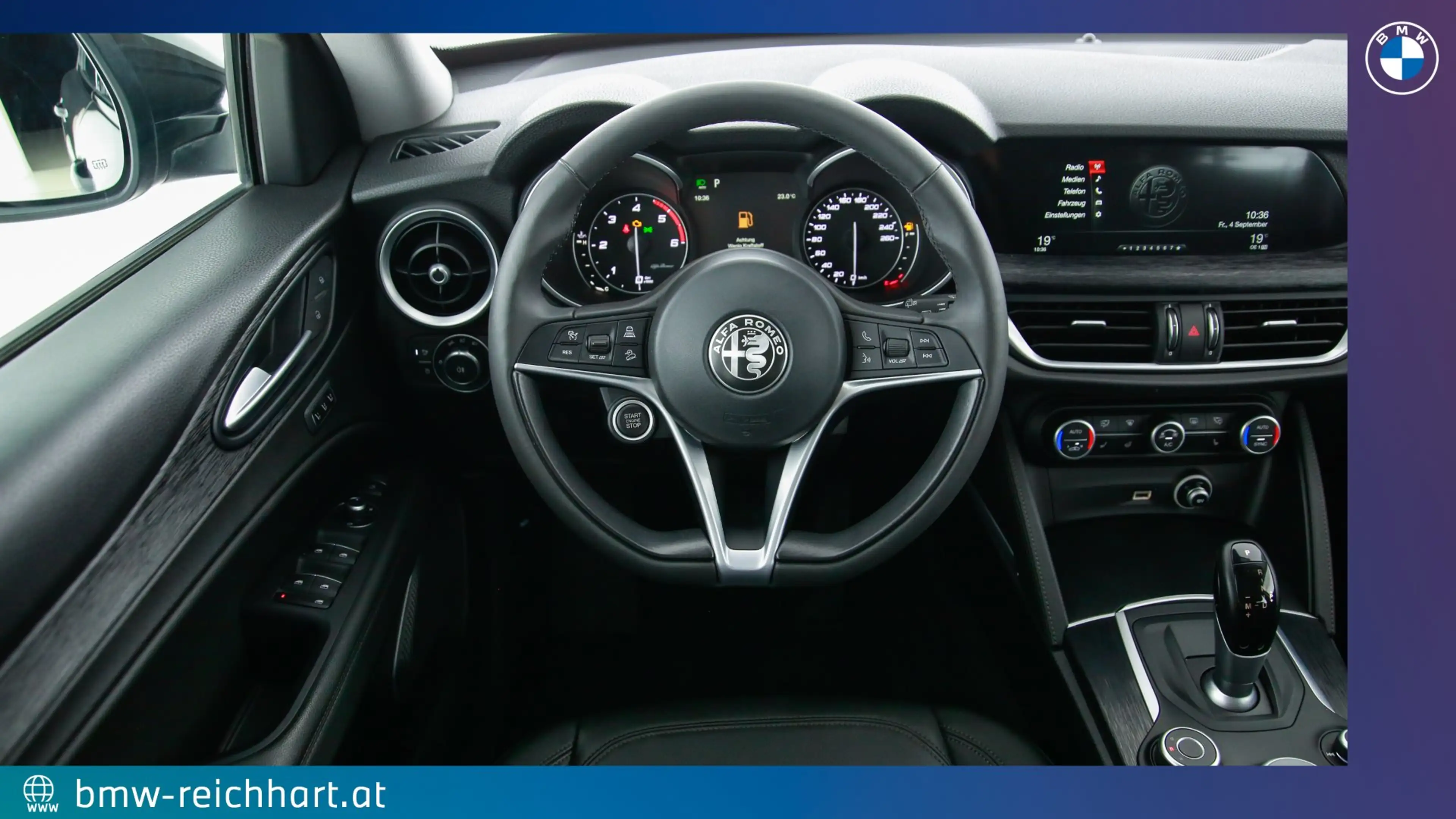 Alfa Romeo Stelvio B-Tech 2,2 ATX AWD — photo 7