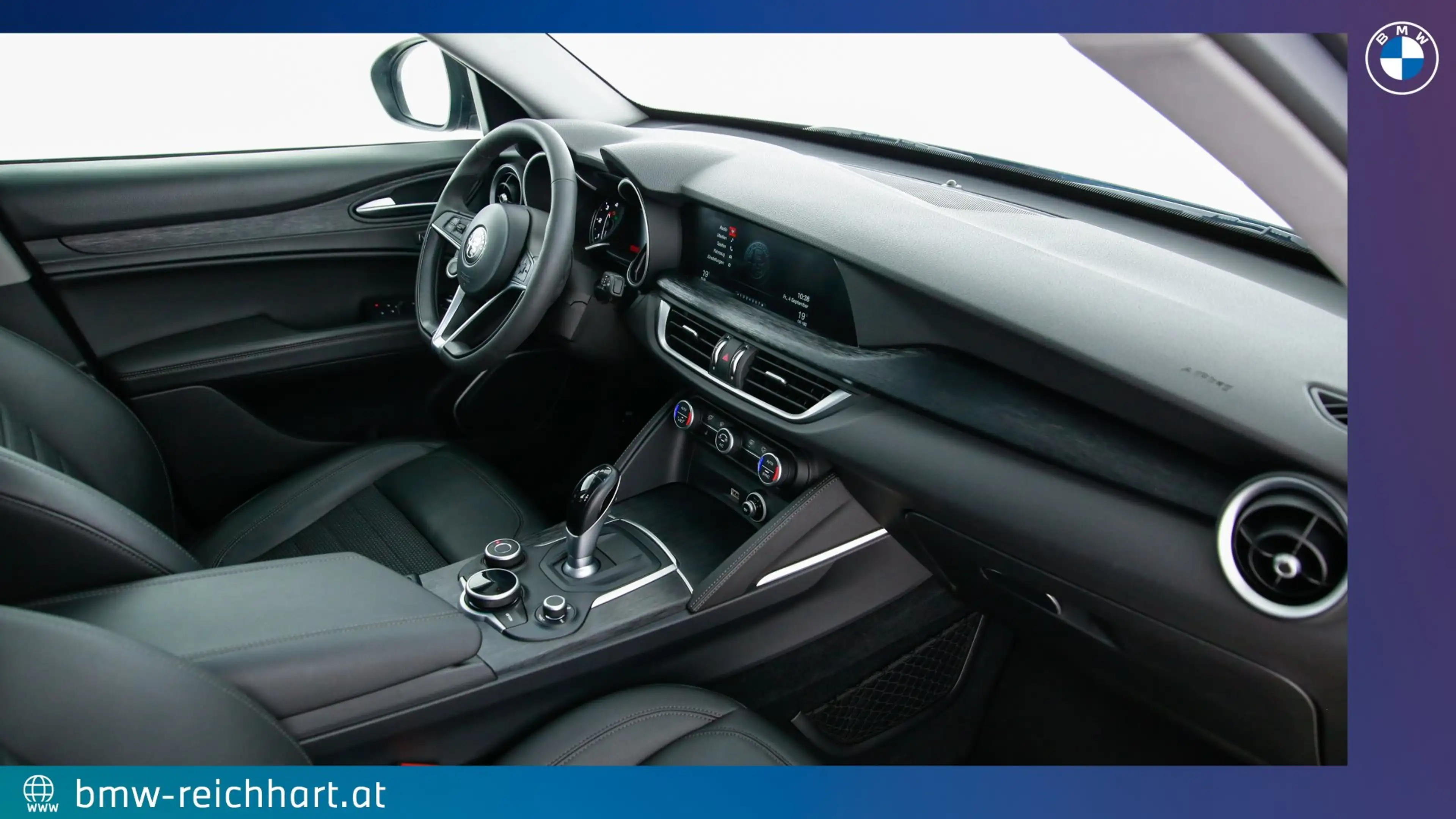 Alfa Romeo Stelvio B-Tech 2,2 ATX AWD — photo 12