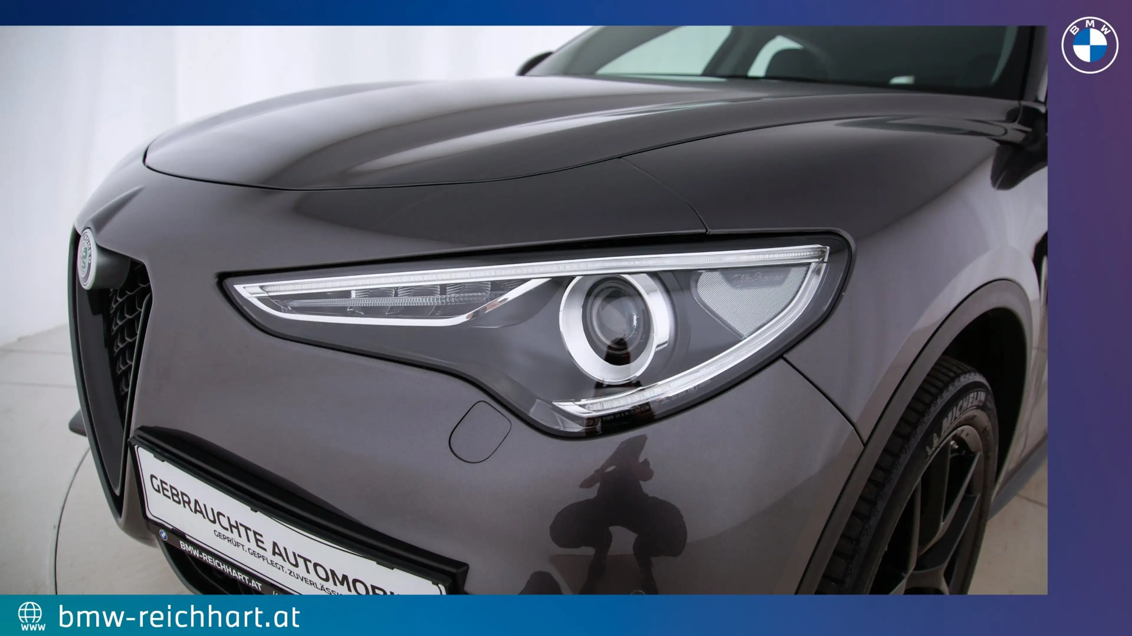 Alfa Romeo Stelvio B-Tech 2,2 ATX AWD — photo 15