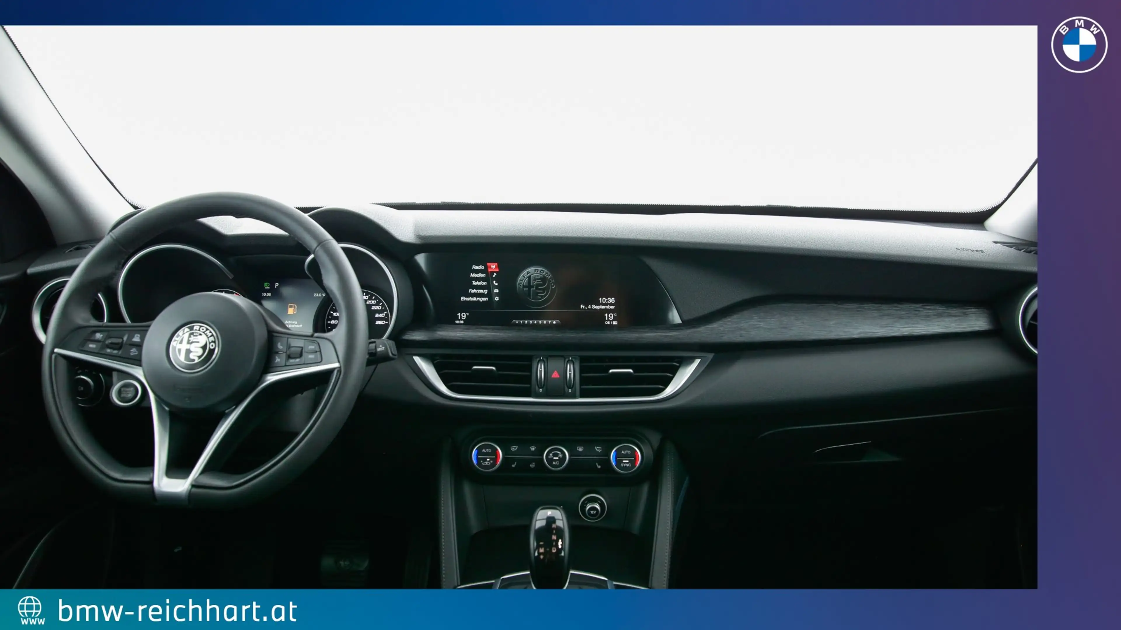 Alfa Romeo Stelvio B-Tech 2,2 ATX AWD — photo 6