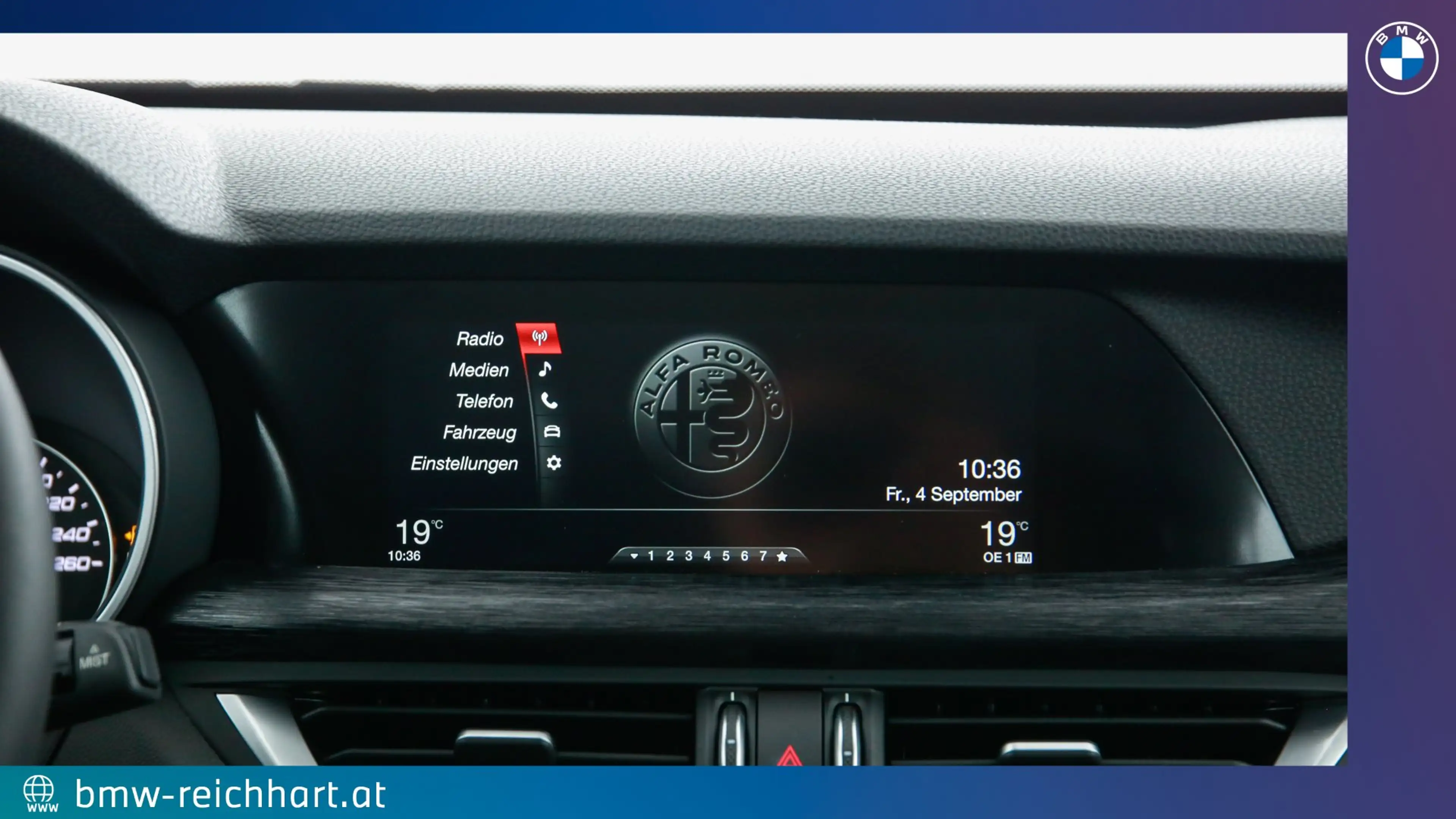 Alfa Romeo Stelvio B-Tech 2,2 ATX AWD — photo 8