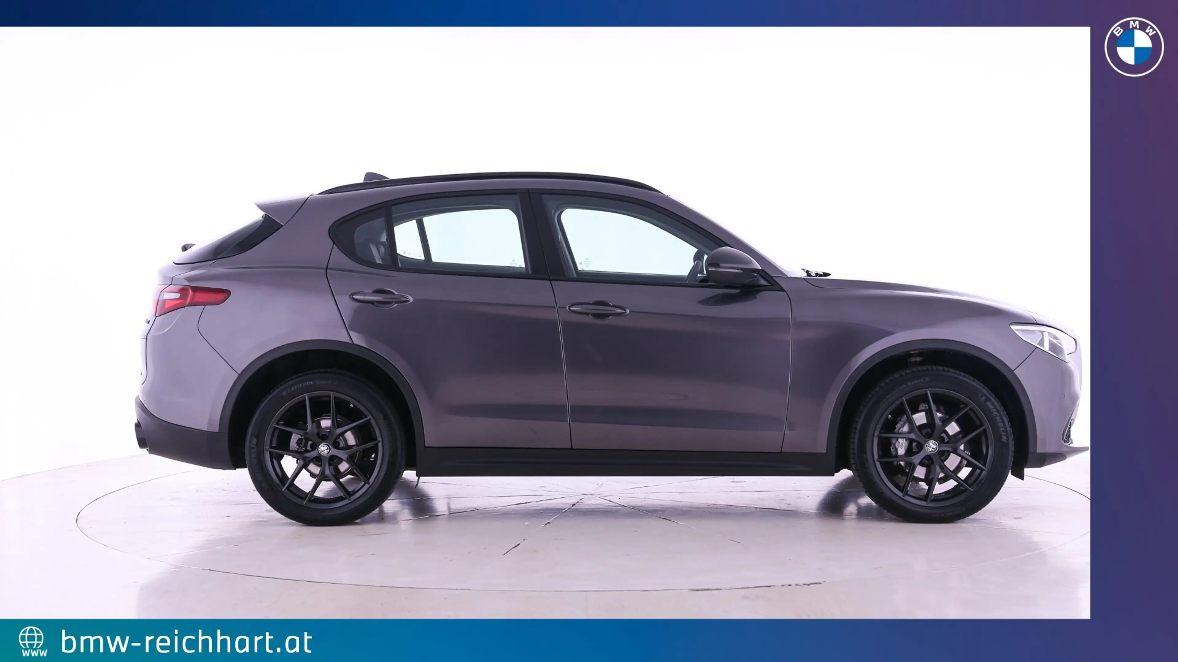 Alfa Romeo Stelvio B-Tech 2,2 ATX AWD — photo 2