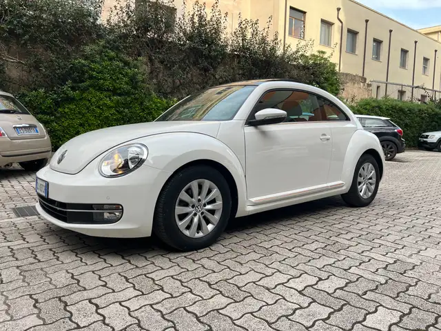 Volkswagen Beetle 1.2 Tsi 105 Cv Tetto Apribile