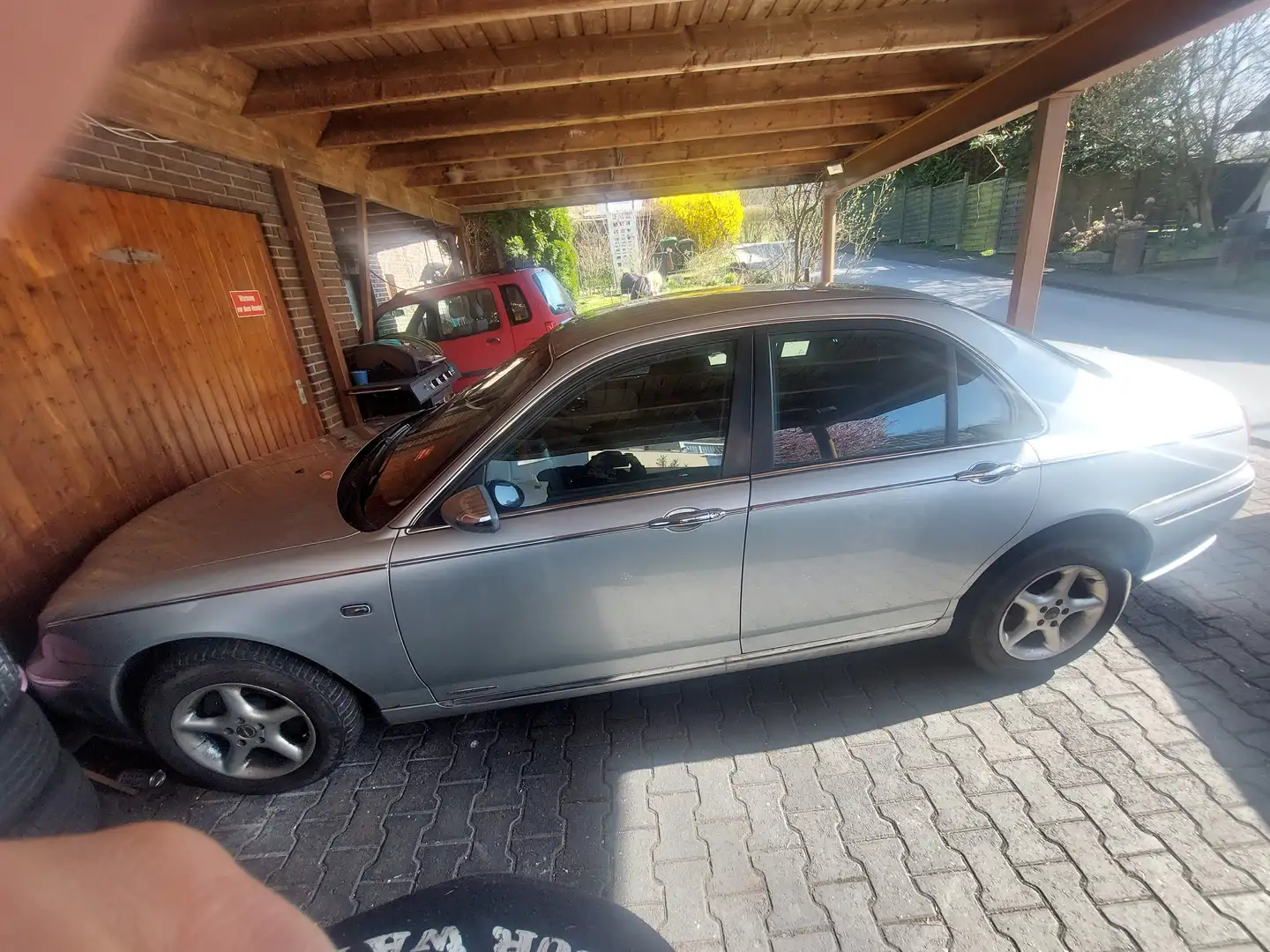 Rover 75 75 2.0 CDT Celeste - 1