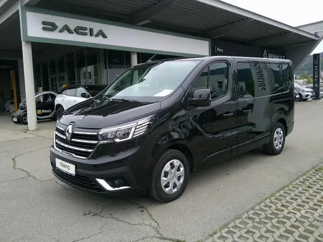 Renault Trafic TRAFIC PKW Bus Blue dCi 150 EDC