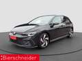 Volkswagen Golf GTI Golf 8 GTI 2.0 TSI DSG Black 18 ACC NAVI CAM SHZ Чёрный - thumbnail 2