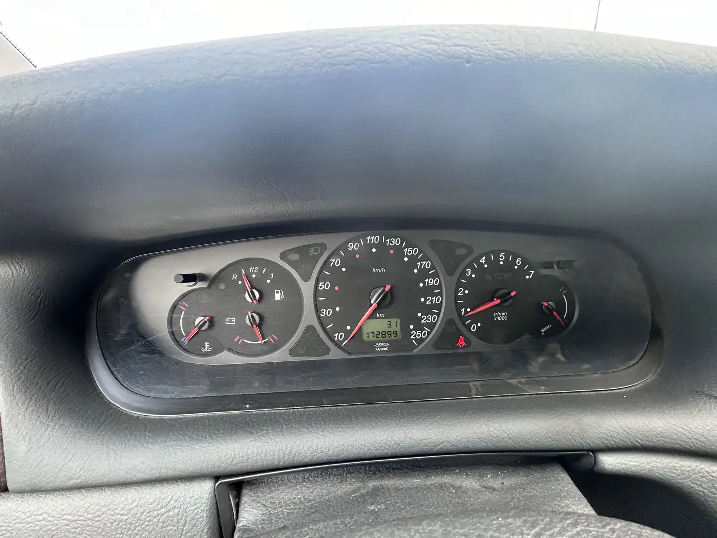 Citroen C5 2.0 HDi 110 SX - 1