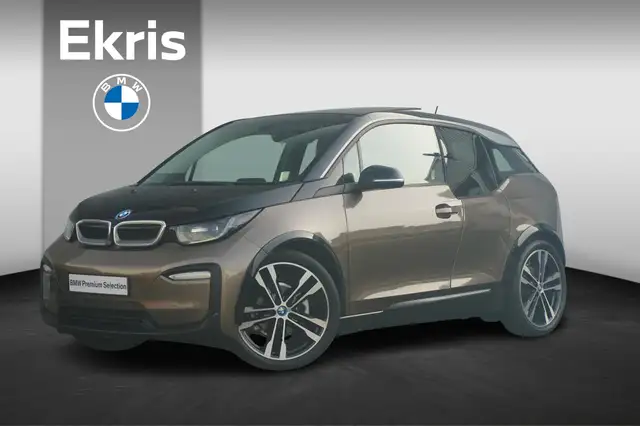 BMW i3 120Ah | Warmtepomp / Schuif-kanteldak / Stoelverwa