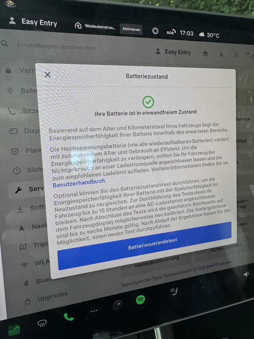 Tesla Model 3 Long Range Autopilot & Boost & neues TÜV - 2