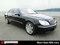 Mercedes-Benz S 600 Limousine lang W220 -  mehrfach crna - thumbnail 3