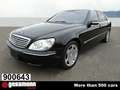 Mercedes-Benz S 600 Limousine lang W220 -  mehrfach crna - thumbnail 1