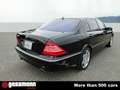 Mercedes-Benz S 600 Limousine lang W220 -  mehrfach crna - thumbnail 6