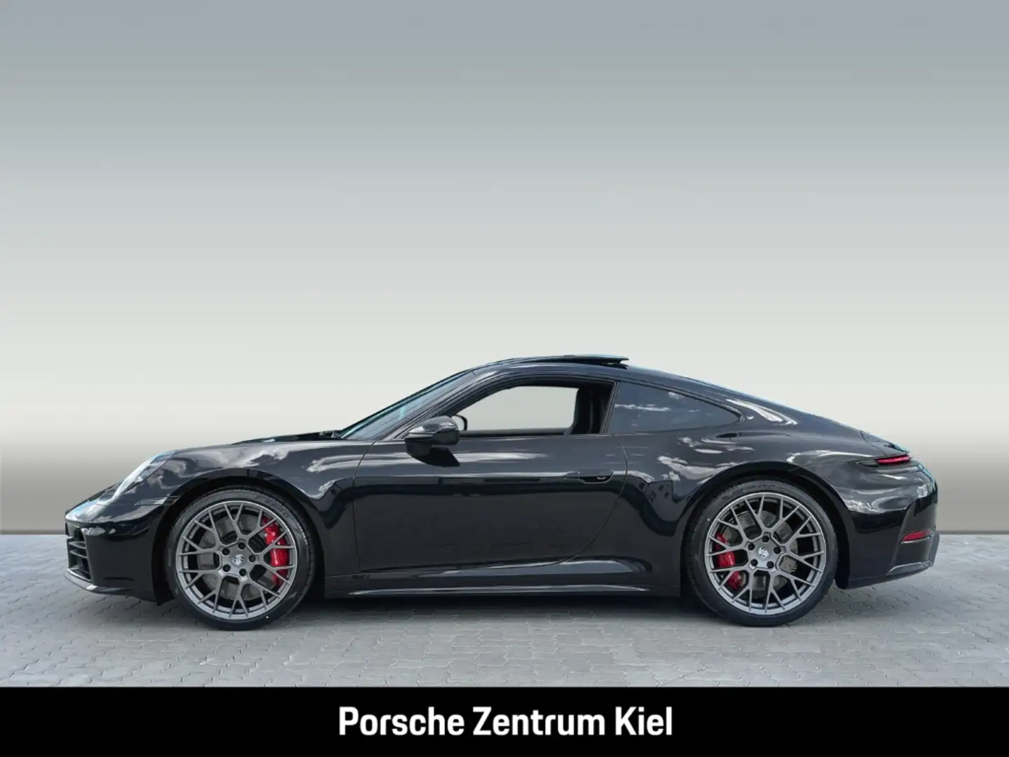 Porsche 992 911 Carrera S BOSE Sport Chrono Sportabgas Schwarz - 2
