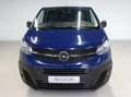 Opel Vivaro 2.0D Flügeltür Klima Navi Standheizung AHK Blau - thumbnail 2