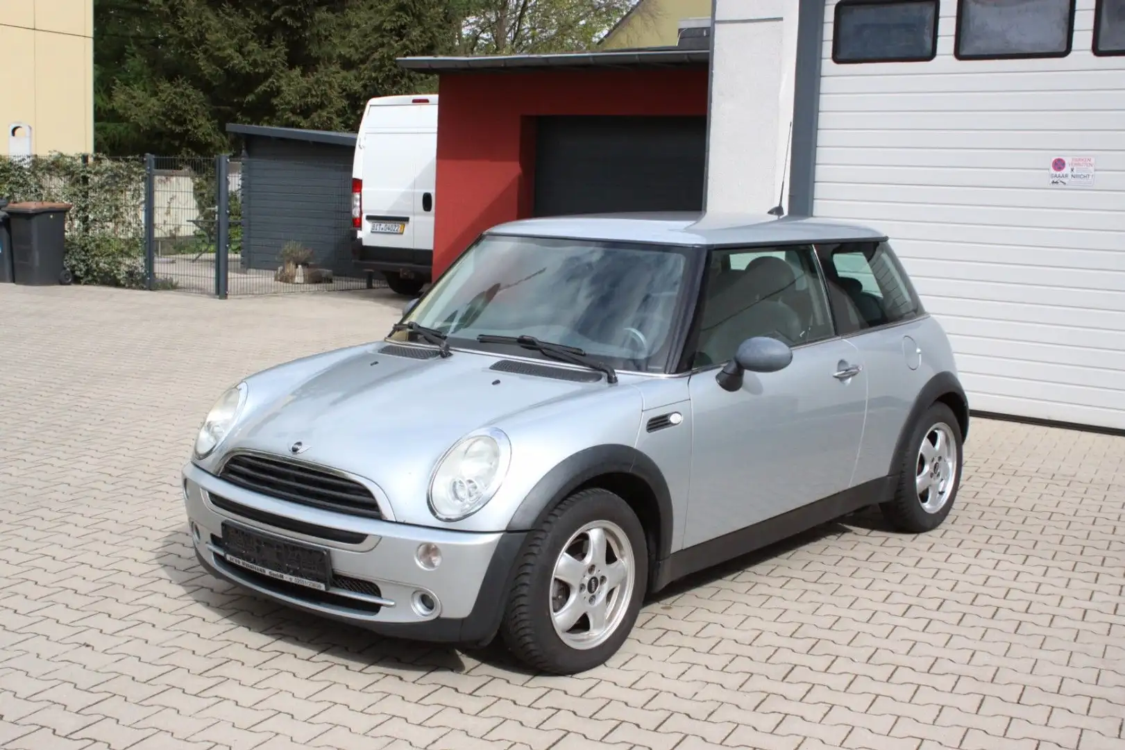 MINI One Mini One Klima / Alu-Felgen Silber - 2