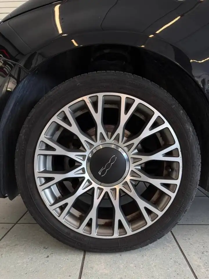 Fiat 500 1.0 hybrid Dolcevita 70cv, миниатюра 28