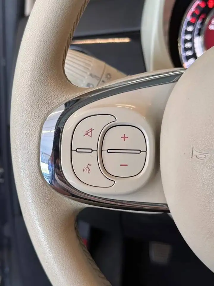 Fiat 500 1.0 hybrid Dolcevita 70cv, миниатюра 15