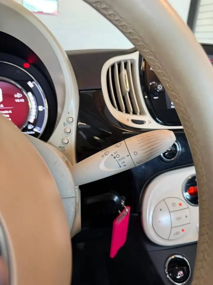 Fiat 500 1.0 hybrid Dolcevita 70cv, миниатюра 18