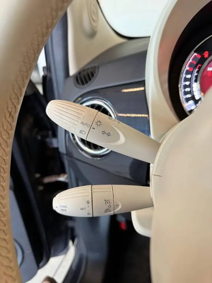 Fiat 500 1.0 hybrid Dolcevita 70cv, миниатюра 17