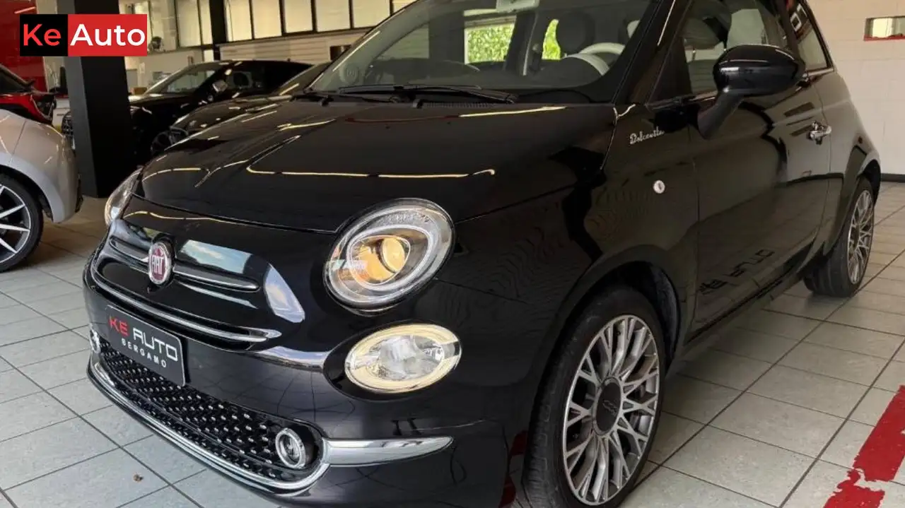 Fiat 500 1.0 hybrid Dolcevita 70cv