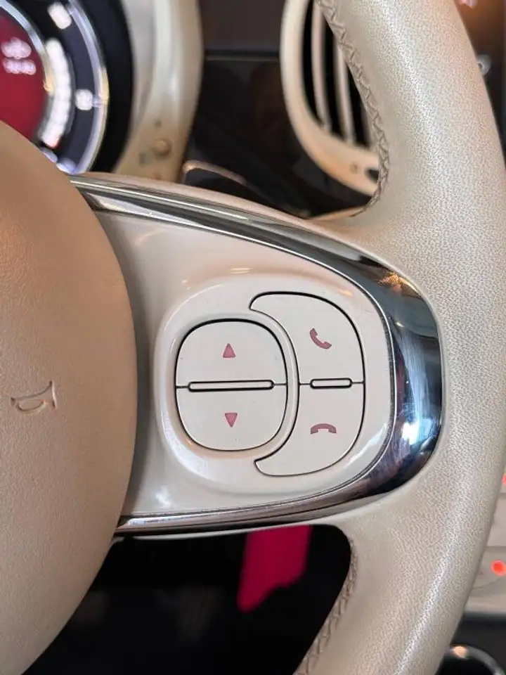Fiat 500 1.0 hybrid Dolcevita 70cv, миниатюра 16